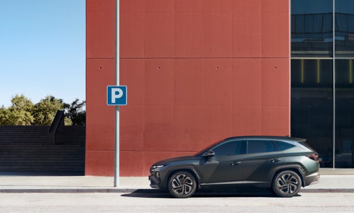 Hyundai TUCSON’a Yeni Bir Donanım Seçeneği