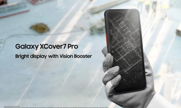 Galaxy XCover7 Pro ve Galaxy Tab Active5 Pro çok yakında!