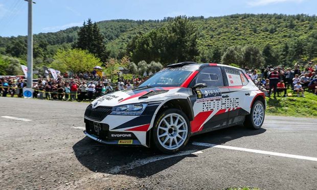 Türkiye’nin Karbon Nötr Sertifikalı İlk Rallisi Gerçekleşti