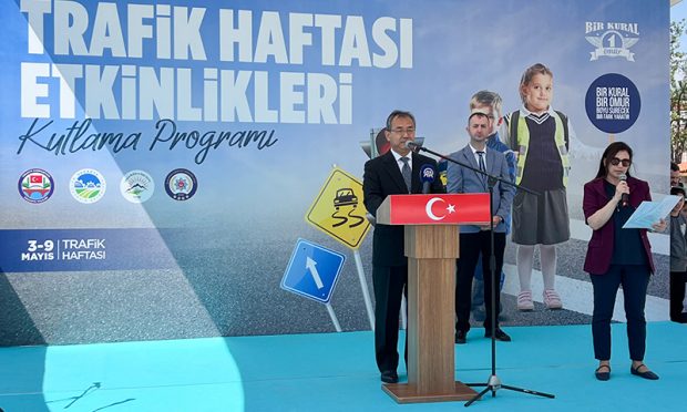 Toyota Otomotiv Sanayi Türkiye düzenlediği Trafik Güvenliği Resim Yarışması’nda en başarılı 20 çocuğu ödüllendirdi