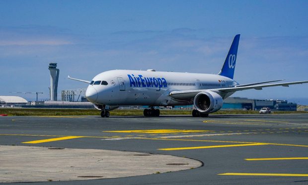 İspanyol Havayolu Air Europa, İGA İstanbul Havalimanı uçuşlarına başladı