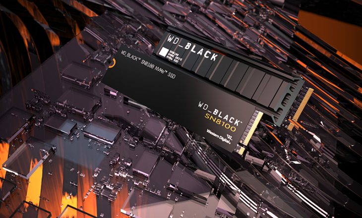 Sandisk, dünyanın en hızlı PCIe® Gen 5.0 NVMe™ SSD’yi tanıttı!