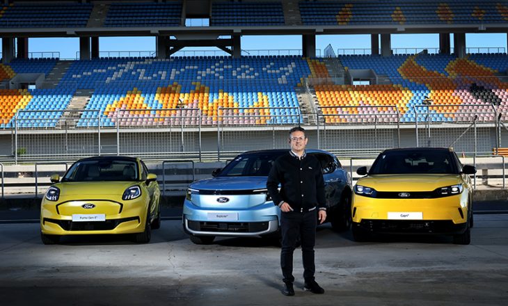 Elektriğin Ford Çağı Başlıyor! Tam Elektrikli Yeni Modeller Tanıtıldı!