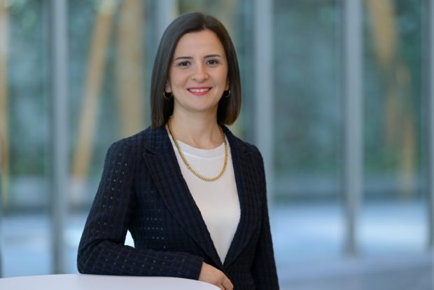 Garanti BBVA Bireysel Bankacılık Genel Müdür Yardımcısı Ceren Acer Kezik 