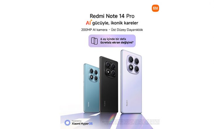 Xiaomi’den Kullanıcısına Ekstra Güvence Sunan Ekran Değişim Garantisi