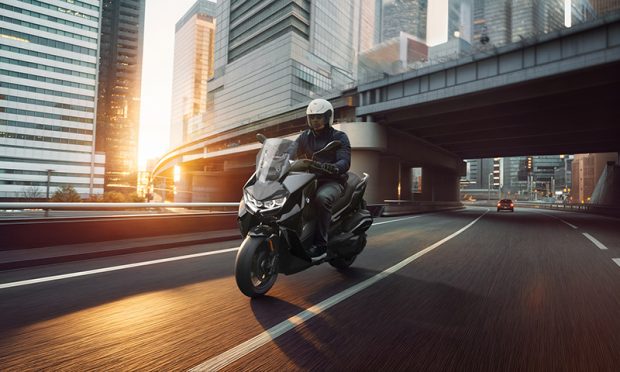 BMW C 400 GT ve BMW C 400 X Türkiye’de Yollara Çıktı