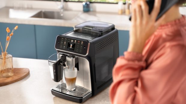 Tüketicilerin Favorisi Tam Otomatik Espresso Makinesi