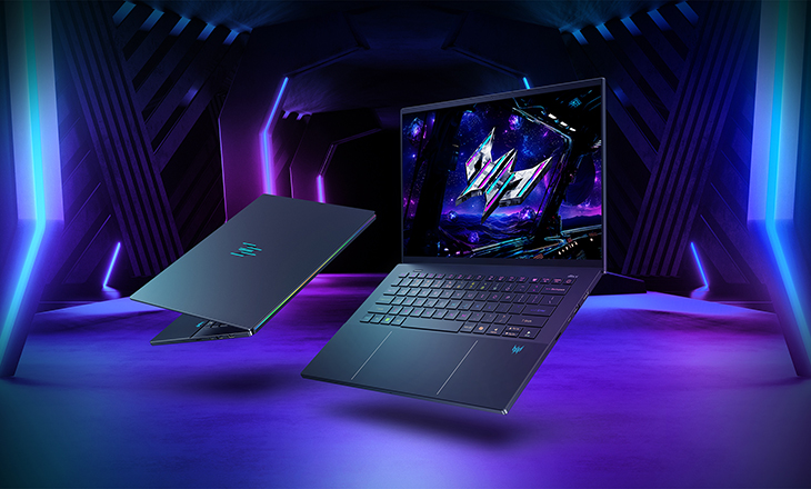 Acer, Yeni Predator Triton 14 AI Modelini Duyurdu