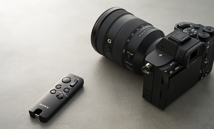 Sony, GP-VPT3 ve RMT-VP2’yi Tanıttı