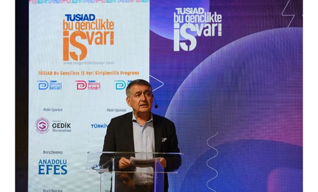 TÜSİAD Dönüşümü Hızlandır! Demoday Etkinliği Gerçekleşti