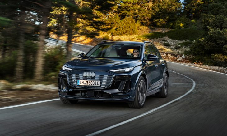 Yeni Audi Q6 e-tron: Yeni bir Premium SUV deneyimi