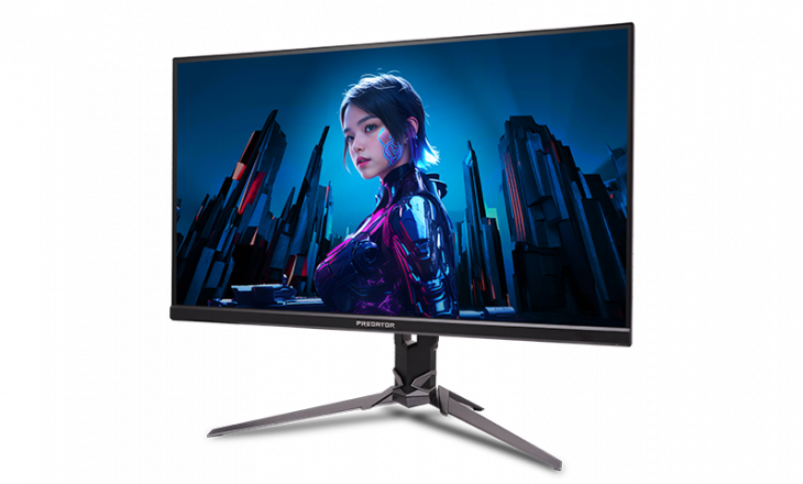Acer, İki Yeni Oyun Monitörünü Tanıttı