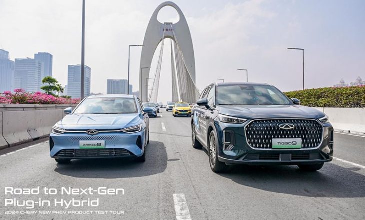 Chery Süper Hibrit Teknolojisi ile Çok Yönlü Çözümler Sunuyor!