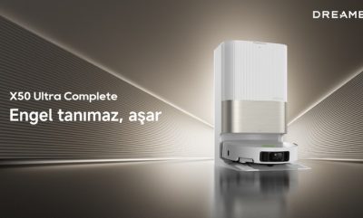 DREAME İLE EV TEMİZLİK VE SAÇ BAKIM RUTİNİNDE YENİLİKÇİ ÇÖZÜMLER