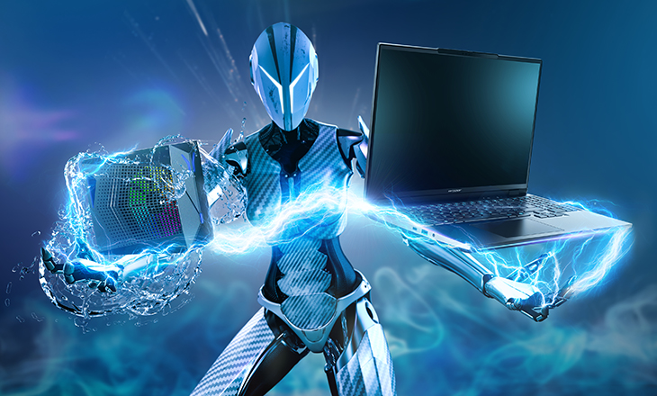 ERAZER’dan Yüksek Performanslı Yeni Modeller