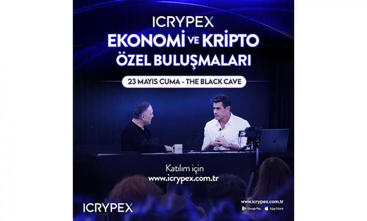 ICRYPEX, Ekonomi ve Kripto Özel Buluşmalarında Dördüncü Oturuma Hazırlanıyor