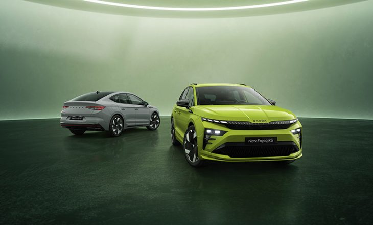 Škoda’nın Elektrikli Modelleri Türkiye Yollarına Çıkıyor