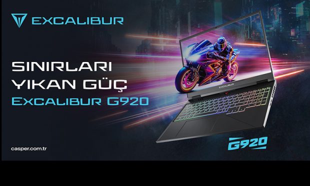 Excalibur G920 oyun dünyasına çağ atlatacak