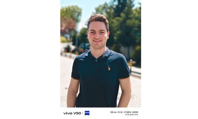 Zeiss Kameralı V50 5G, Stüdyo Kalitesinde Portreler Çekiyor!