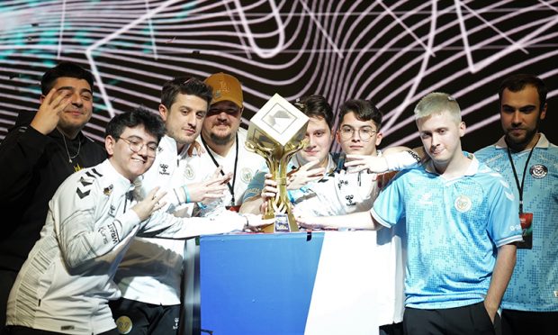 GAMEON Valorant Challengers Türkiye Birlik Ligi’nde 2. Split şampiyonu BBL PCIFIC oldu