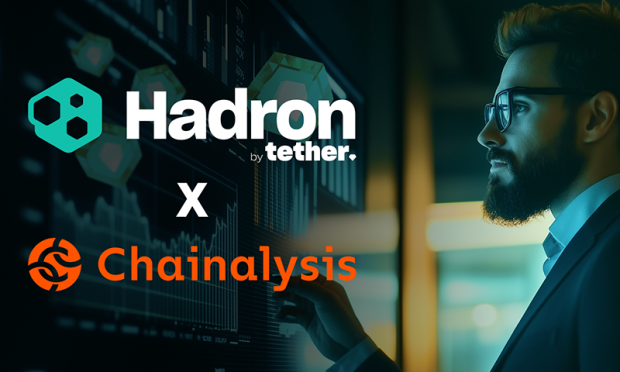 Hadron by Tether, Chainalysis entegrasyonuyla tokenizasyonda yeni bir standart belirliyor