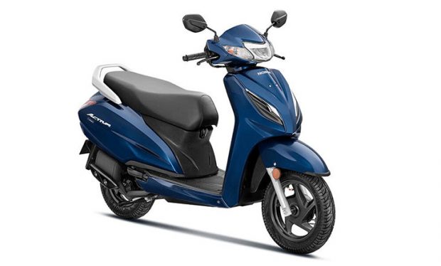 Honda 500 milyonuncu motosikletini üretti