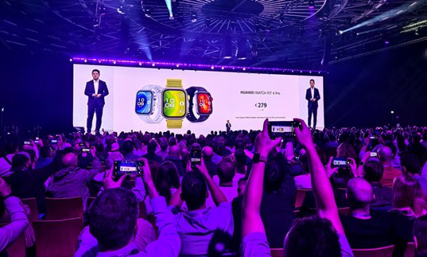 Huawei Watch Fit 4 serisinden tarihi ön satış başarısı 