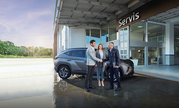 Hyundai Motor Türkiye Markalı Kasko Hizmetini Genişletiyor