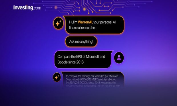 Investing.com, WarrenAI asistanını duyurdu!
