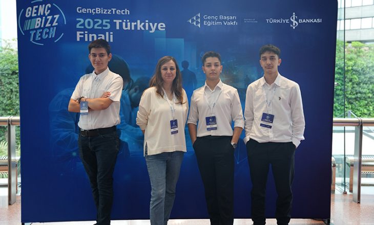 İş Bankası ve Genç Başarı Eğitim Vakfı’ndan Geleceğin Girişimcilerine Destek