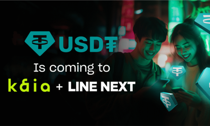 LINE NEXT ve Kaia, Asya’da web3 ve stablecoin kullanımını genişletiyor