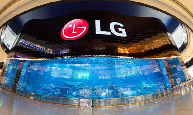 LG Electronics Türkiye, LED Ekran Çözümleri Etkinliği ile Ankara’da