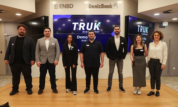 TRUK Hızlandırma Programı ilk mezunlarını verdi