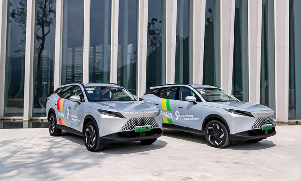 OMODA7 PHEV,  1457 Km’yi Aşan Ultra Uzun Menzil Sunuyor