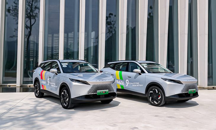 OMODA7 PHEV,  1457 Km’yi Aşan Ultra Uzun Menzil Sunuyor