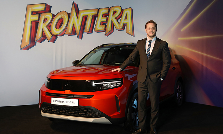 Yeni Opel Frontera 1.345.000 TL’den başlayan fiyatla Türkiye’de!
