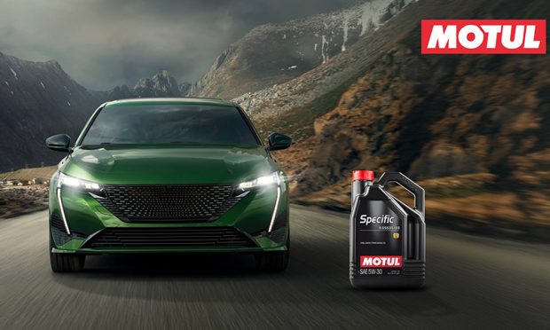 Motul’den STELLANTIS Grubu Araçlarına Özel Motor Yağı!