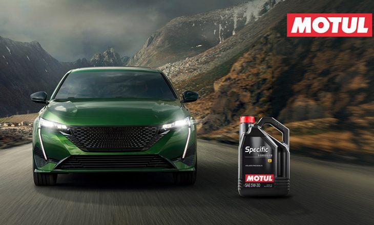 Motul’den STELLANTIS Grubu Araçlarına Özel Motor Yağı!