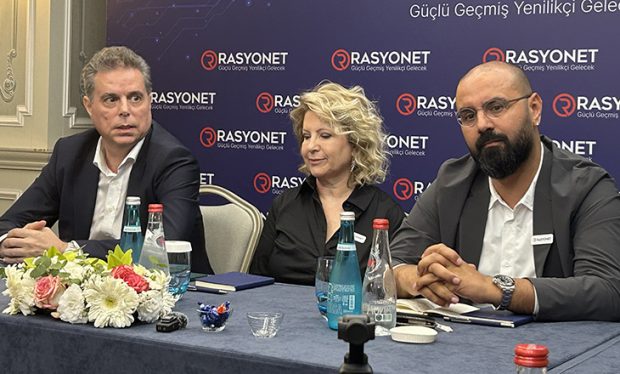 Rasyonet Kurucusu ve Genel Müdürü Orkun Barın,