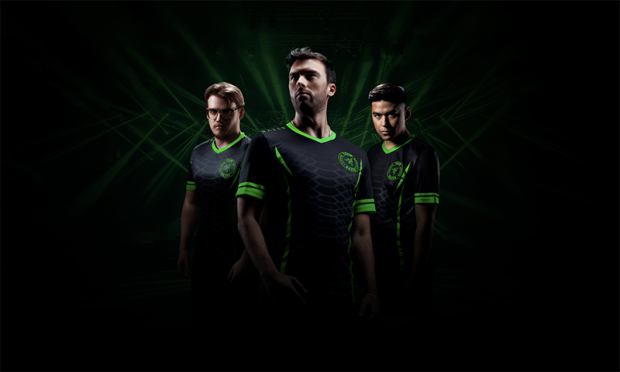RAZERDAN, TEAM RAZER JERSEY KONFORU 