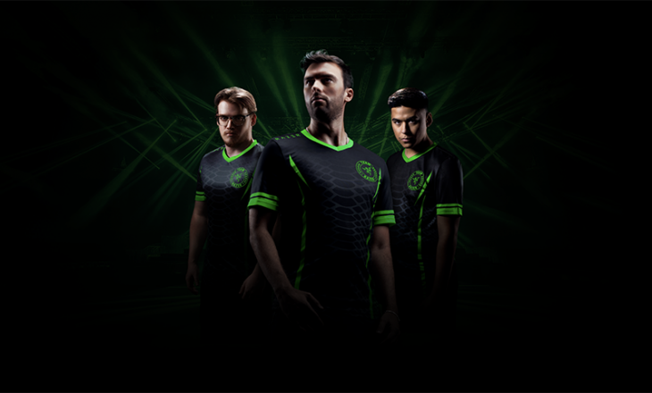 RAZERDAN, TEAM RAZER JERSEY KONFORU 