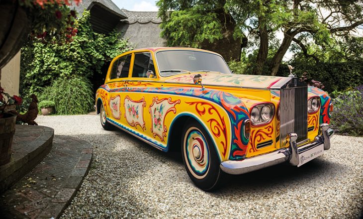 Rolls-Royce Phantom 100 yaşında!