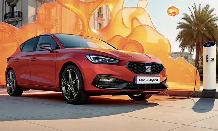 SEAT’tan Plug-in Hybrid Leon’a özel kampanya