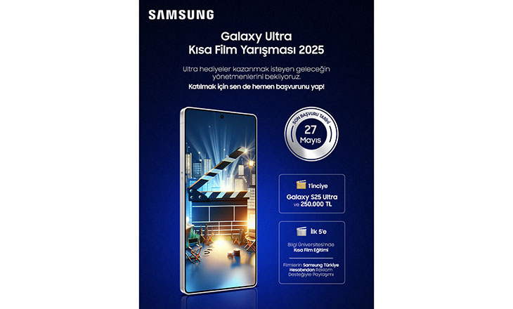 Samsung geleceğin “Ultra” yönetmenlerini arıyor!