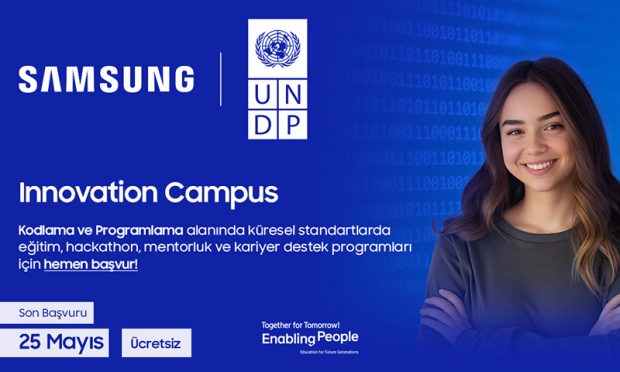 Innovation Campus programı, gençleri Kodlama ve Programlama Eğitimine başvurmaya çağırıyor