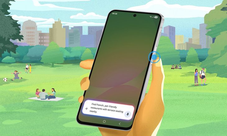 Samsung, Galaxy A Serisinde tek tuşla Gemini’ye doğrudan erişimi genişletiyor 