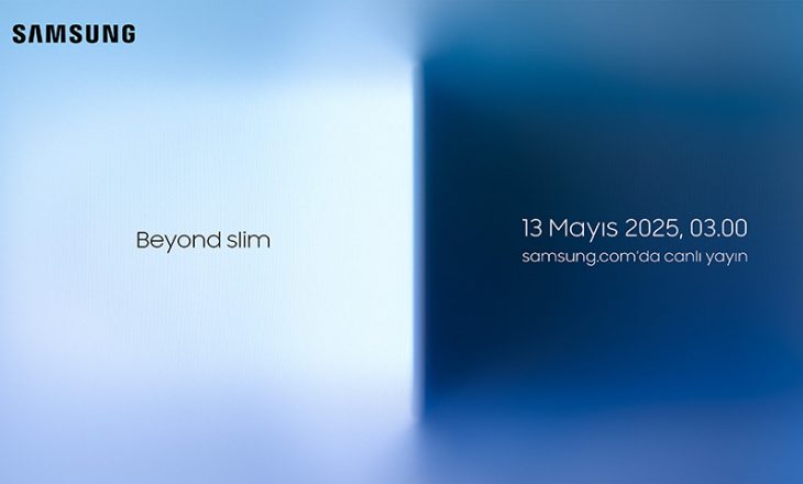 Samsung, 13 Mayıs’ta Yeni Galaxy S25 Edge Modeli Tanıtıyor!