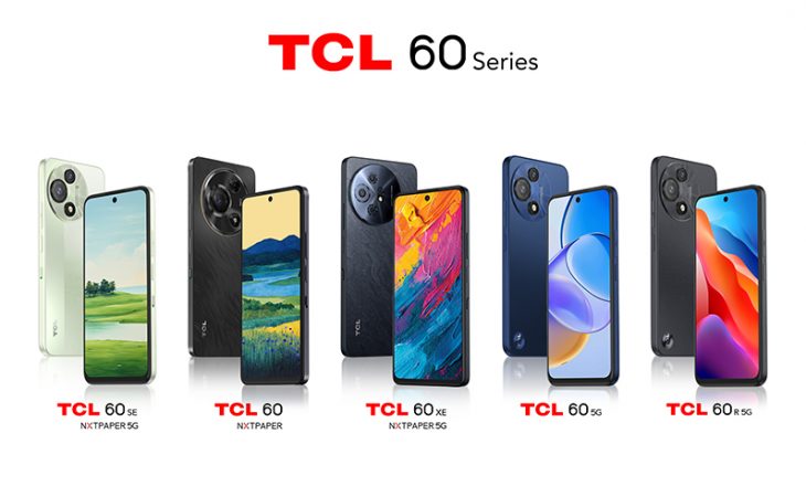 TCL’in akıllı telefonlarıyla mobil deneyimler yenileniyor