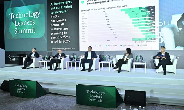 Teknoloji Liderleri Zirvesi’nde Türkiye’nin dijital DNA’sı konuşuldu