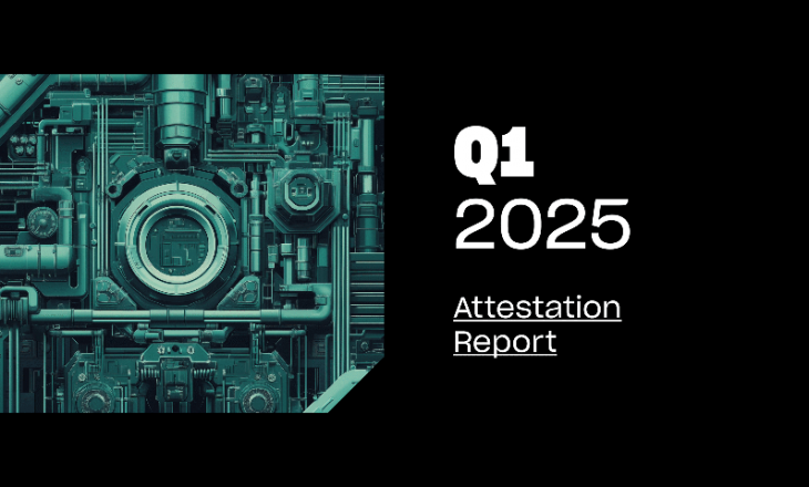 Tether, 2025’in ilk çeyreğinde 1 milyar doların üzerinde kâr açıkladı